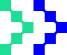Symbol_RGB_Green_Blue